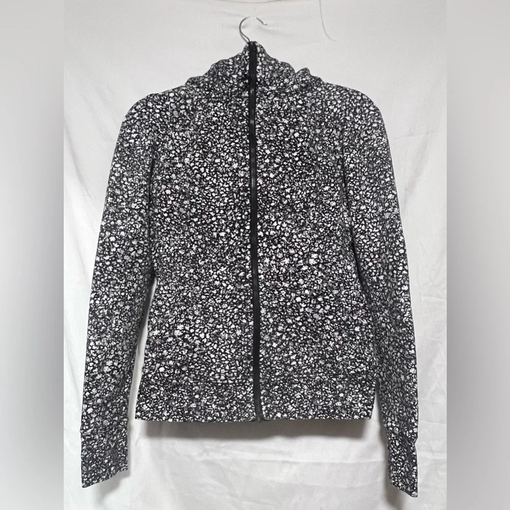 Lululemon Scuba Hoodie Light Cotton Fleece Yoga Activewear Casual Cozy Gym